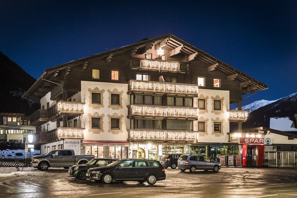 Ferienappartements Heinzle - Ihr Ferienresort Sankt Jakob in Defereggen Extérieur photo