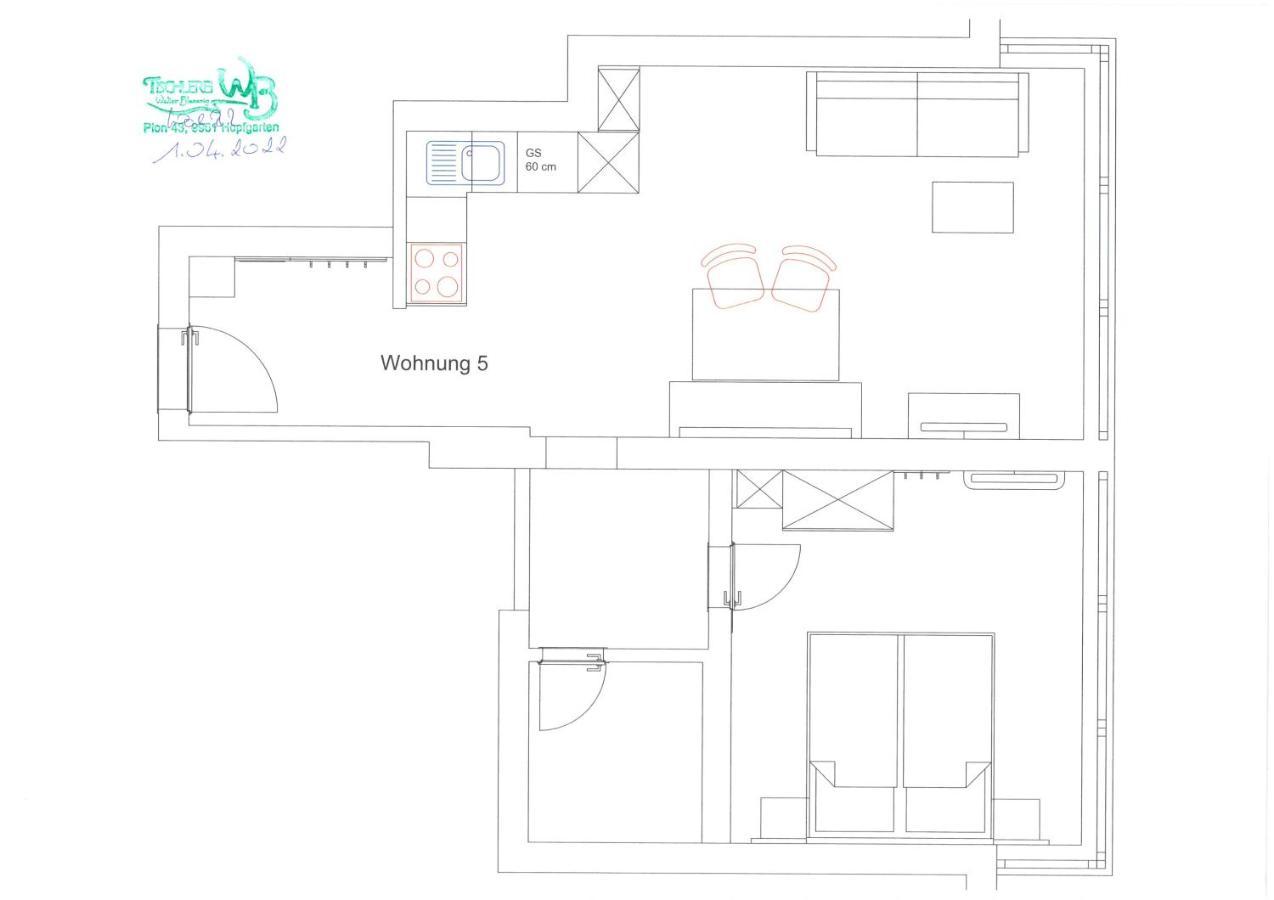 Ferienappartements Heinzle - Ihr Ferienresort Sankt Jakob in Defereggen Extérieur photo