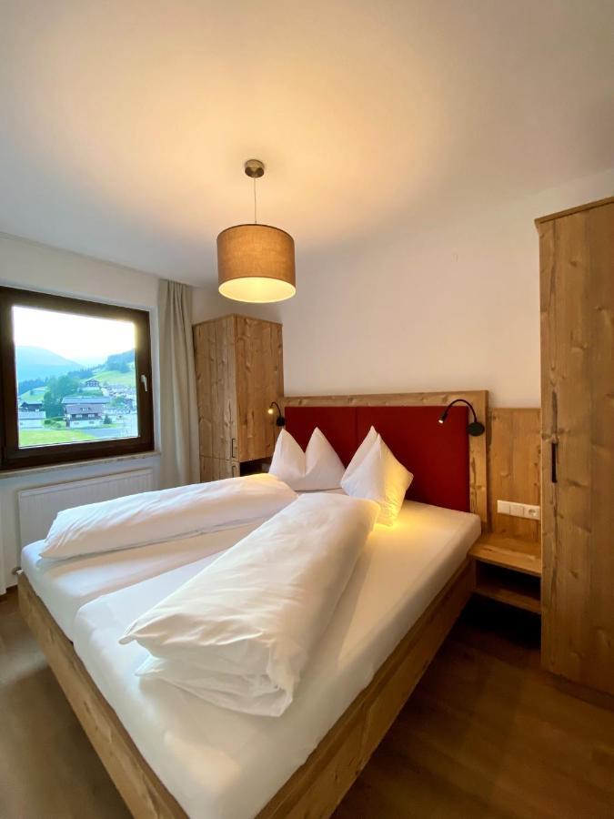 Ferienappartements Heinzle - Ihr Ferienresort Sankt Jakob in Defereggen Extérieur photo
