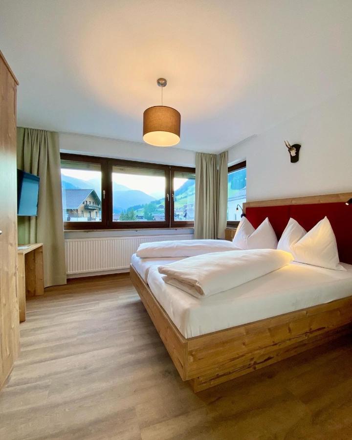 Ferienappartements Heinzle - Ihr Ferienresort Sankt Jakob in Defereggen Extérieur photo